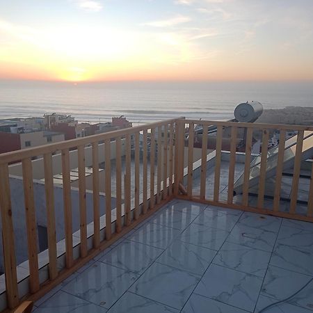 Atlantic Coast Imssouane Apartment Imsouane Exterior foto
