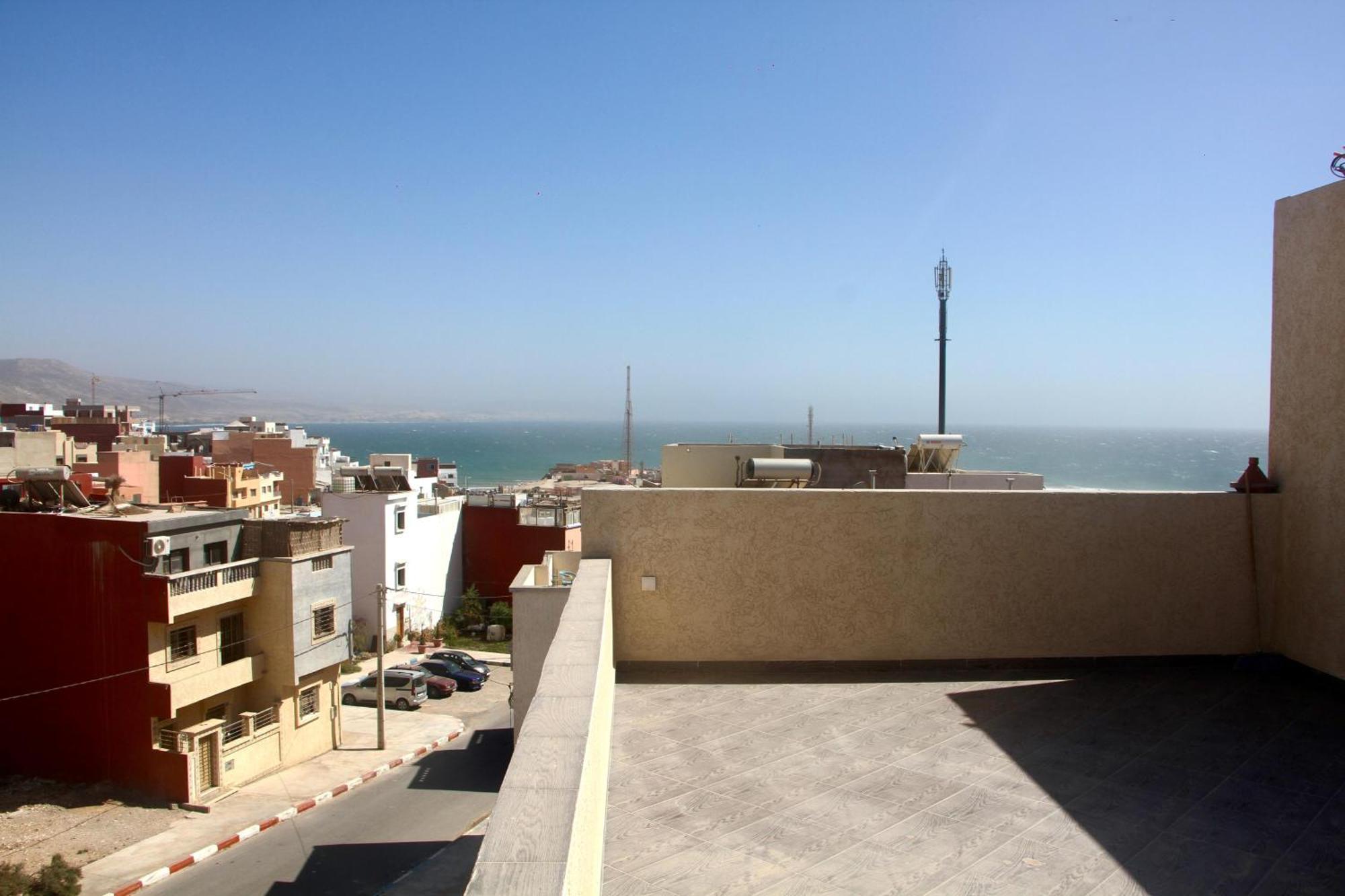 Atlantic Coast Imssouane Apartment Imsouane Exterior foto