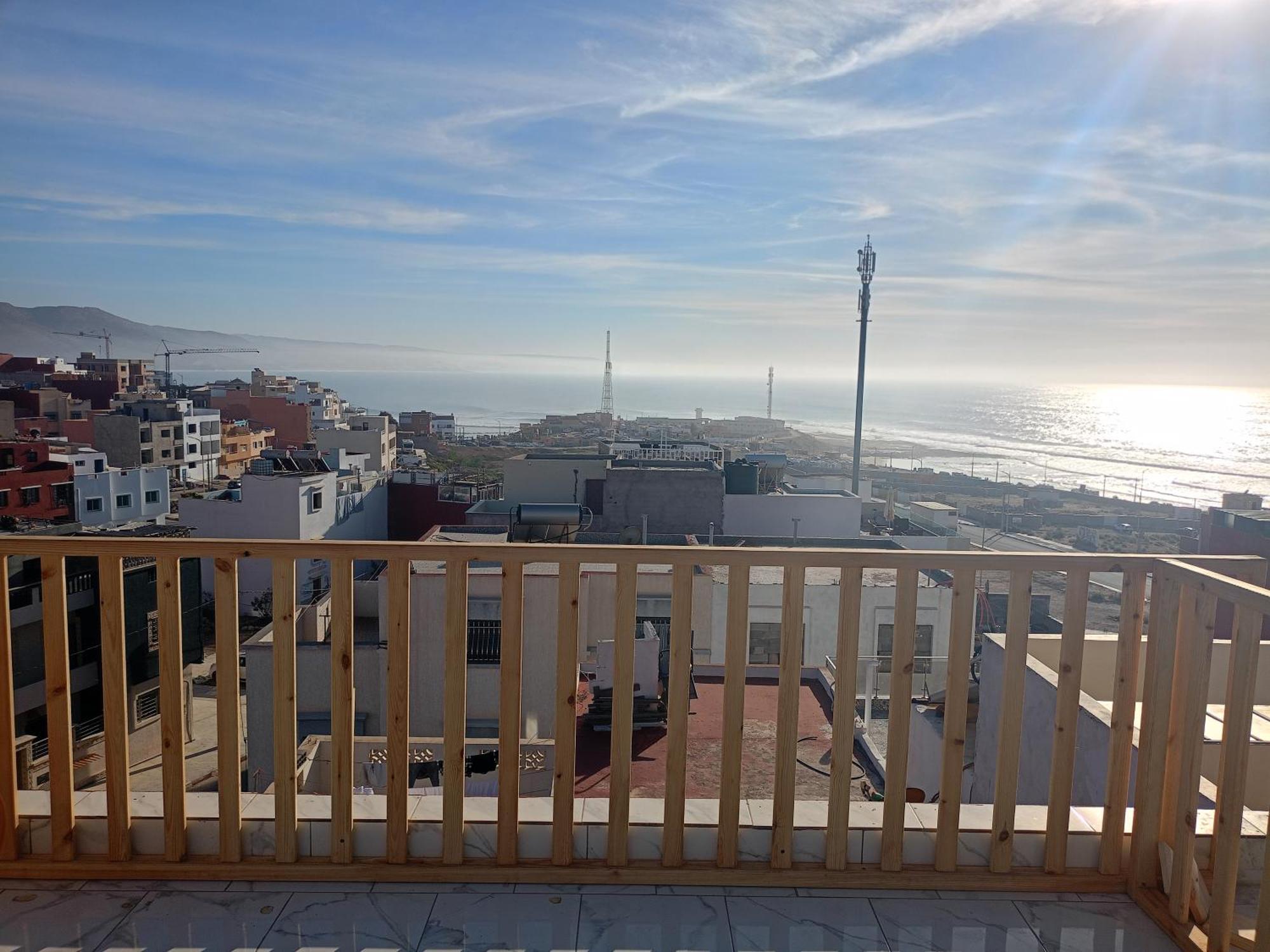 Atlantic Coast Imssouane Apartment Imsouane Cameră foto