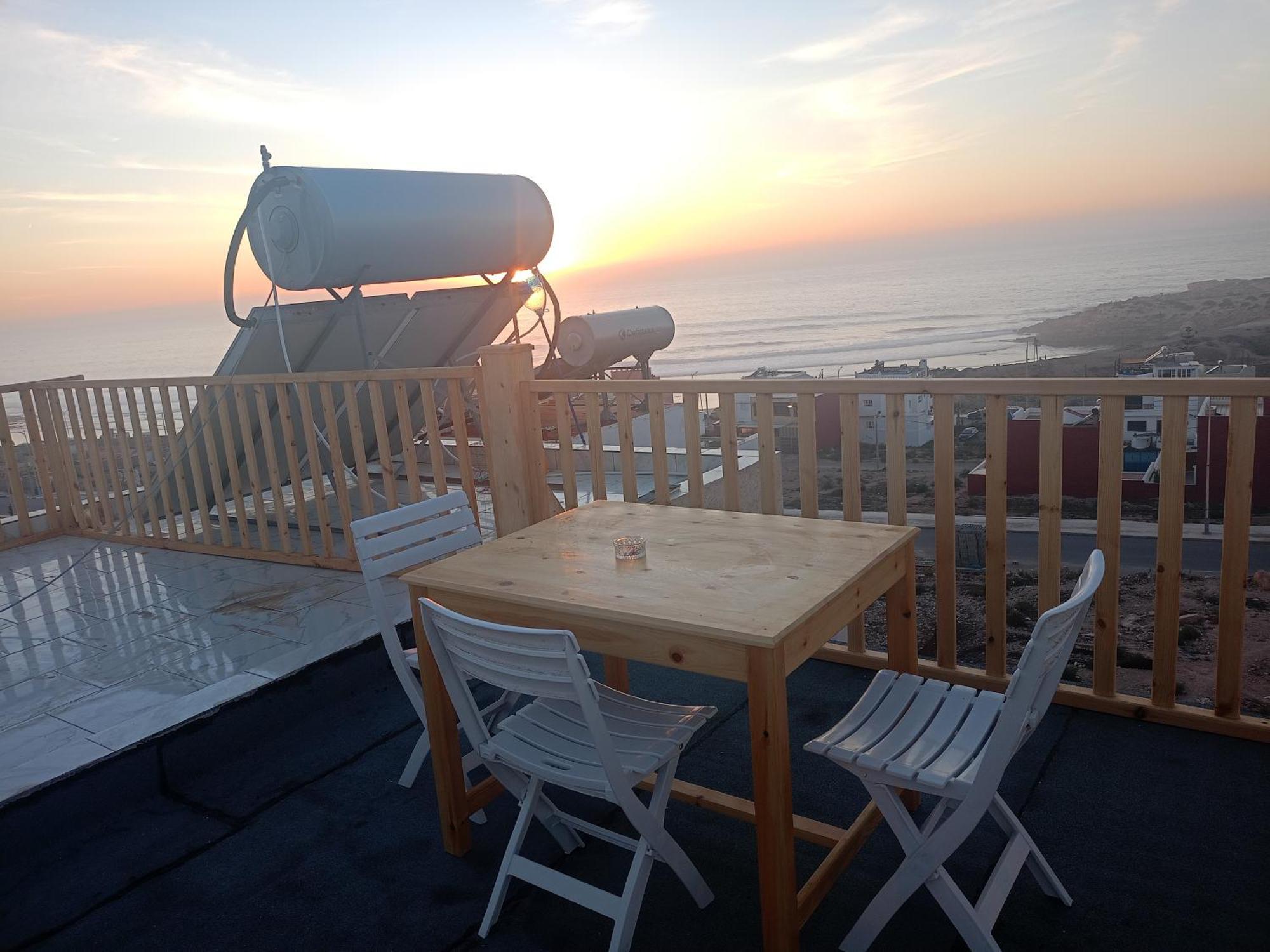 Atlantic Coast Imssouane Apartment Imsouane Cameră foto