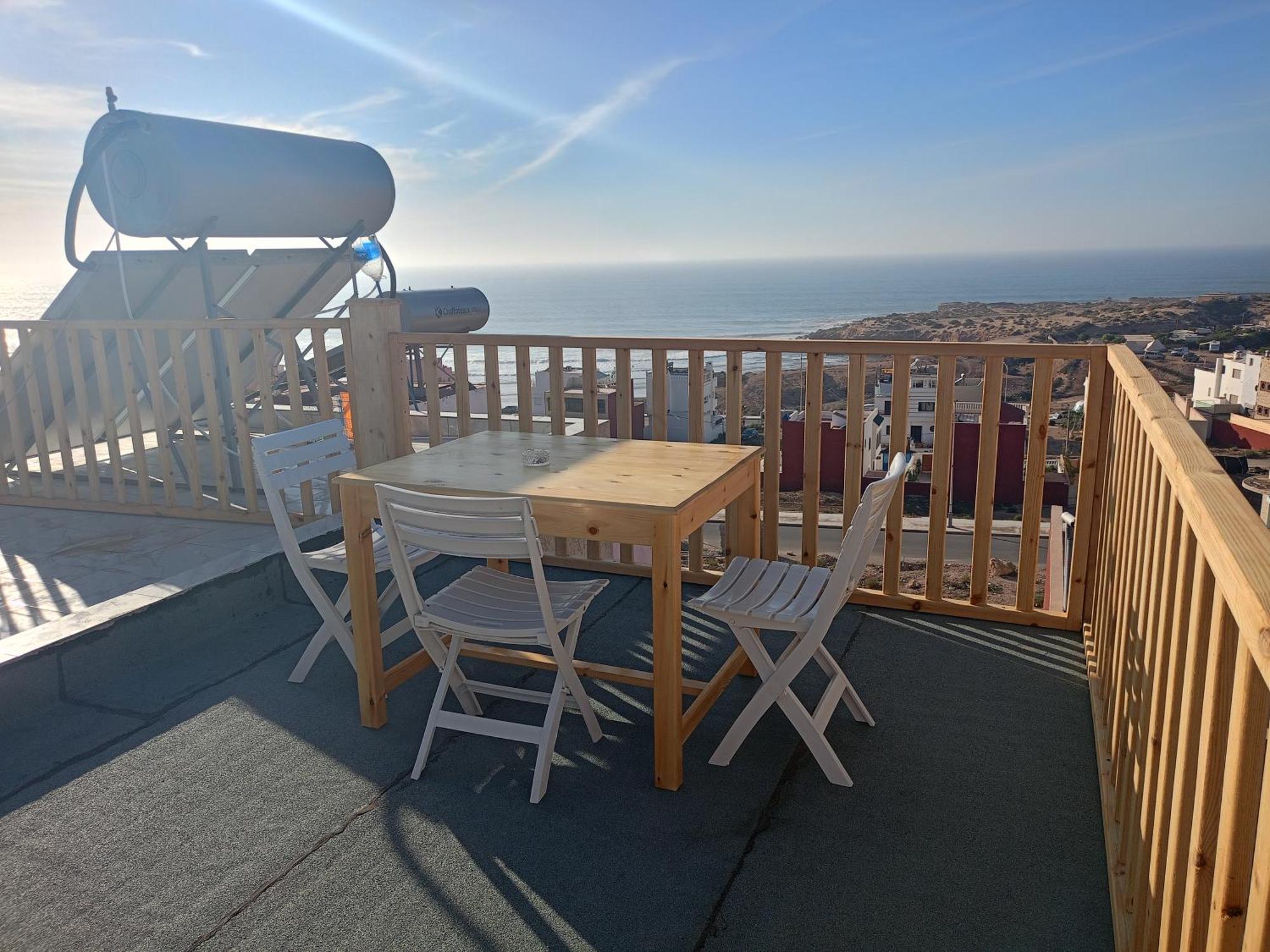 Atlantic Coast Imssouane Apartment Imsouane Cameră foto
