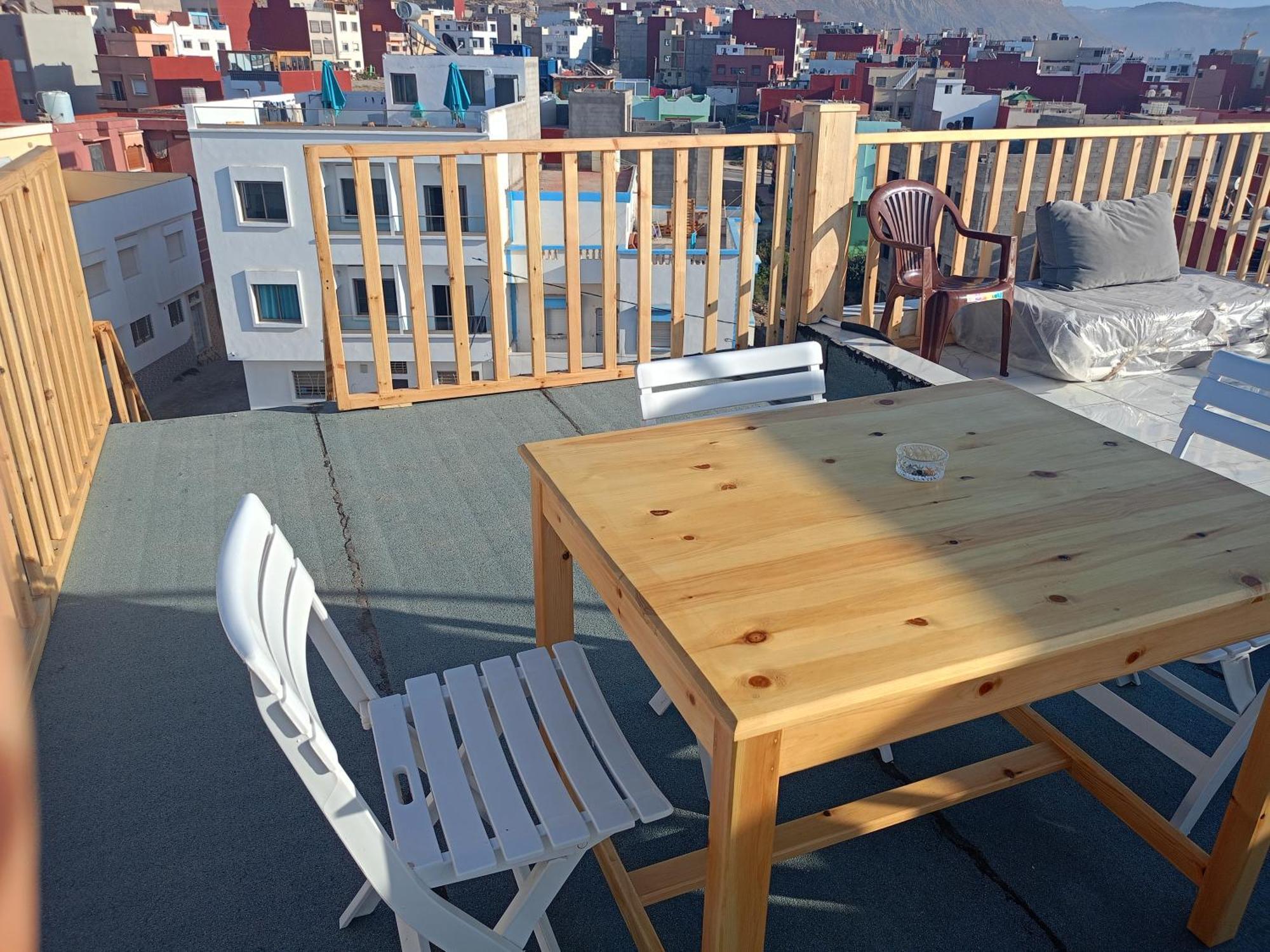 Atlantic Coast Imssouane Apartment Imsouane Exterior foto