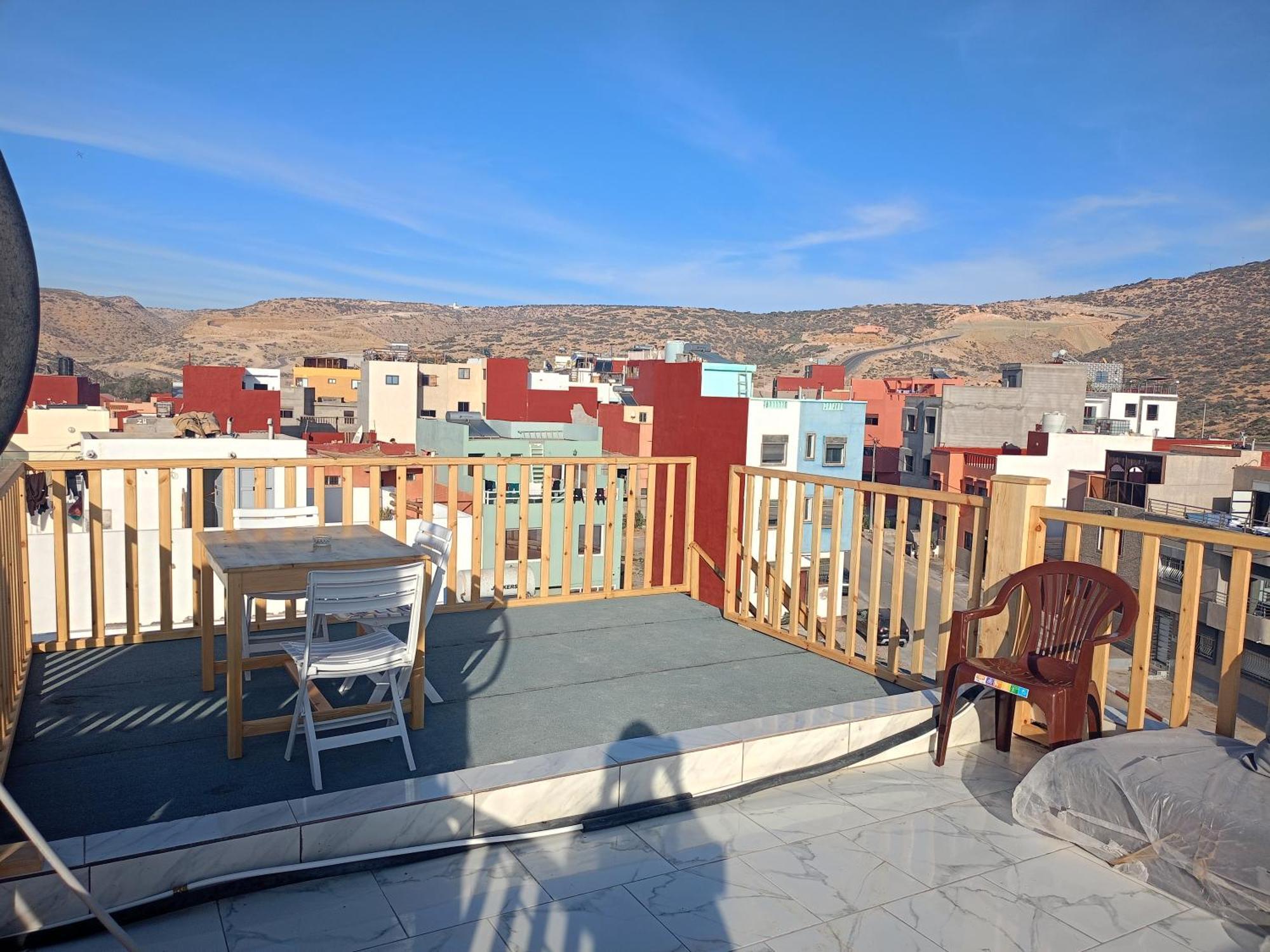 Atlantic Coast Imssouane Apartment Imsouane Cameră foto